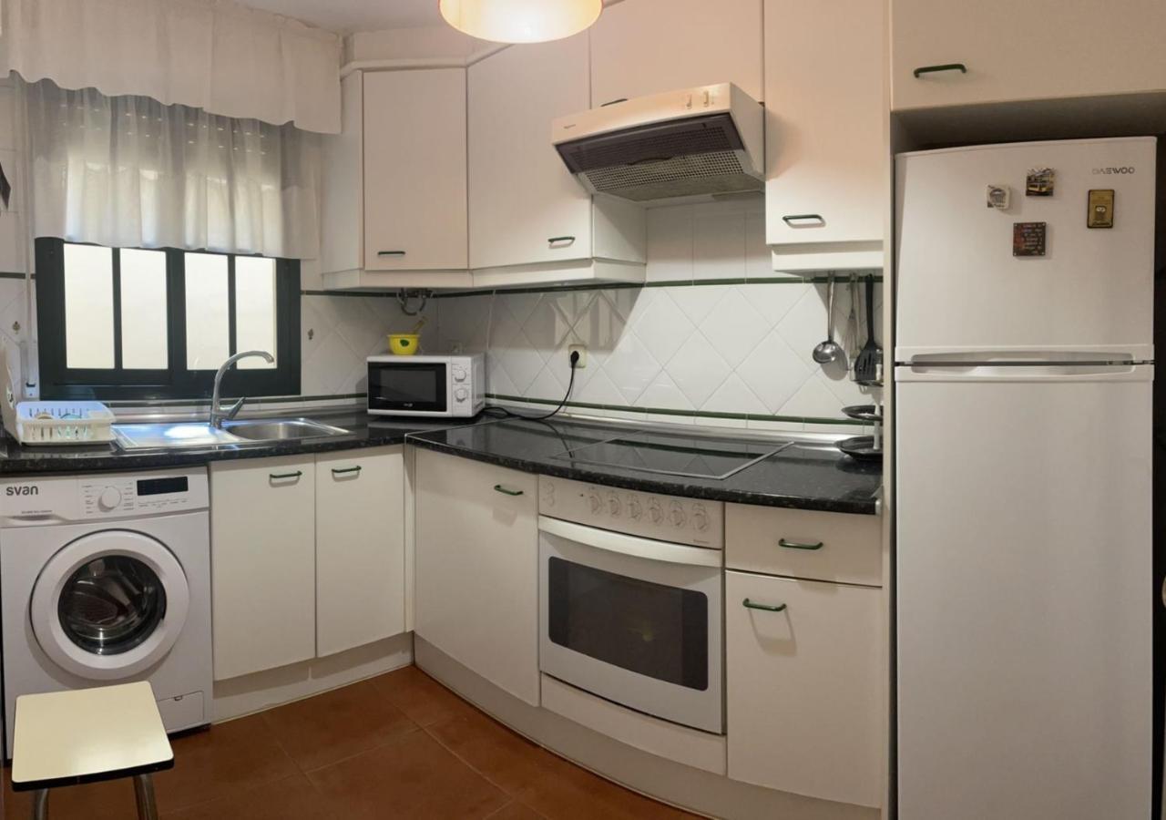 Apartamentos อิสลากาเนรา ภายนอก รูปภาพ