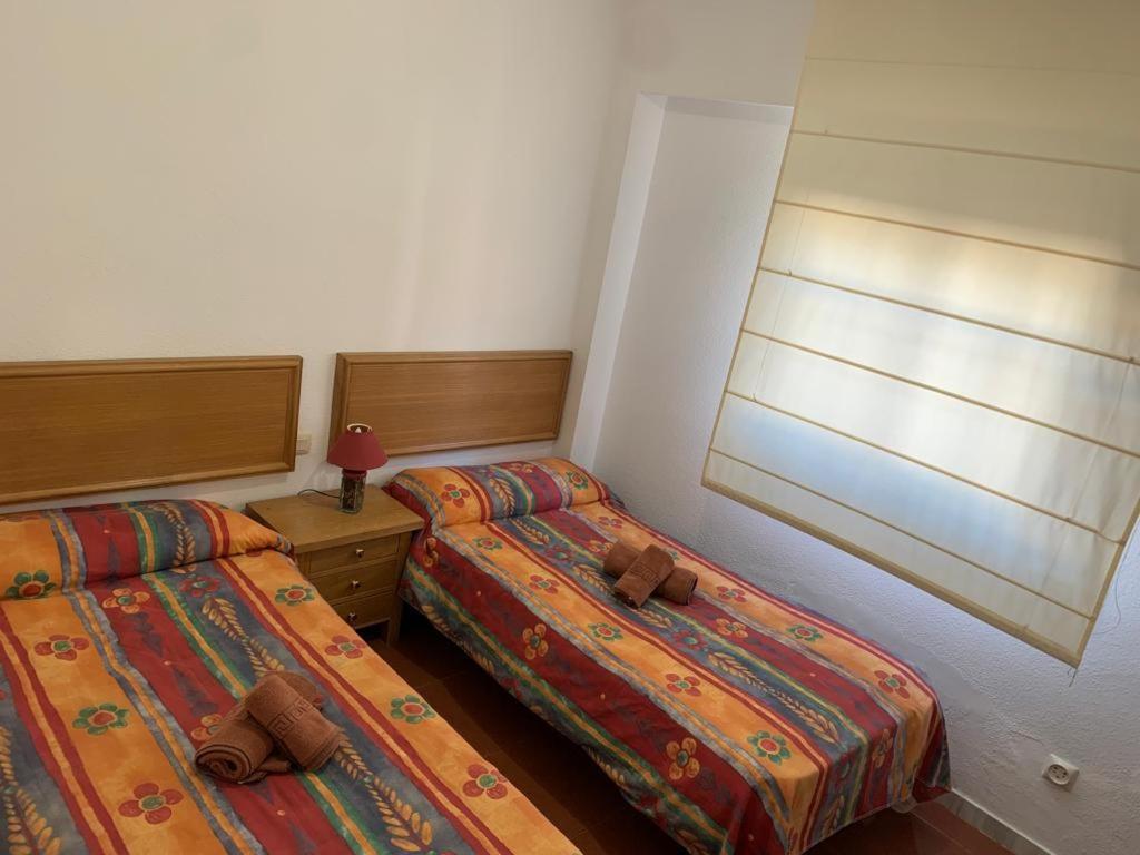 Apartamentos อิสลากาเนรา ภายนอก รูปภาพ