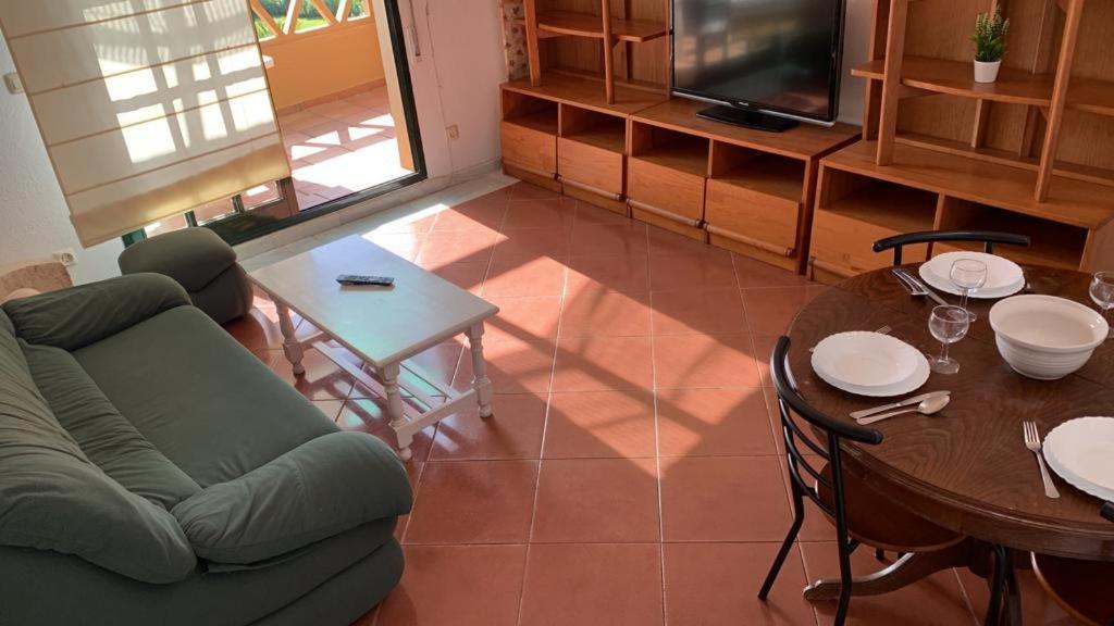 Apartamentos อิสลากาเนรา ภายนอก รูปภาพ