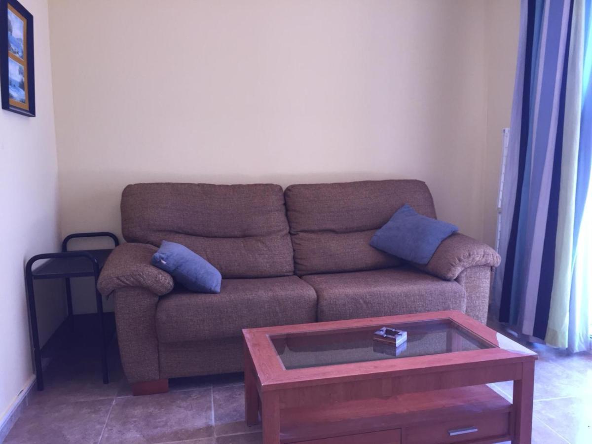 Apartamentos อิสลากาเนรา ภายนอก รูปภาพ
