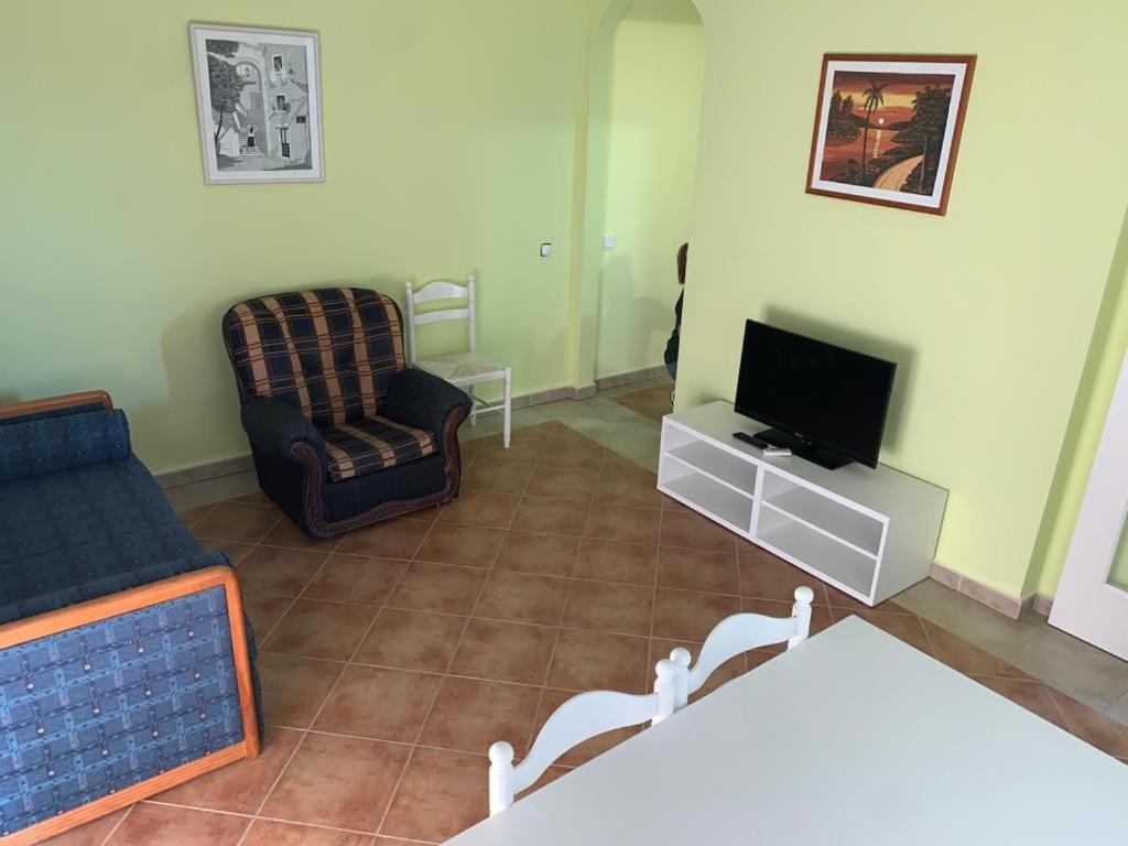 Apartamentos อิสลากาเนรา ภายนอก รูปภาพ