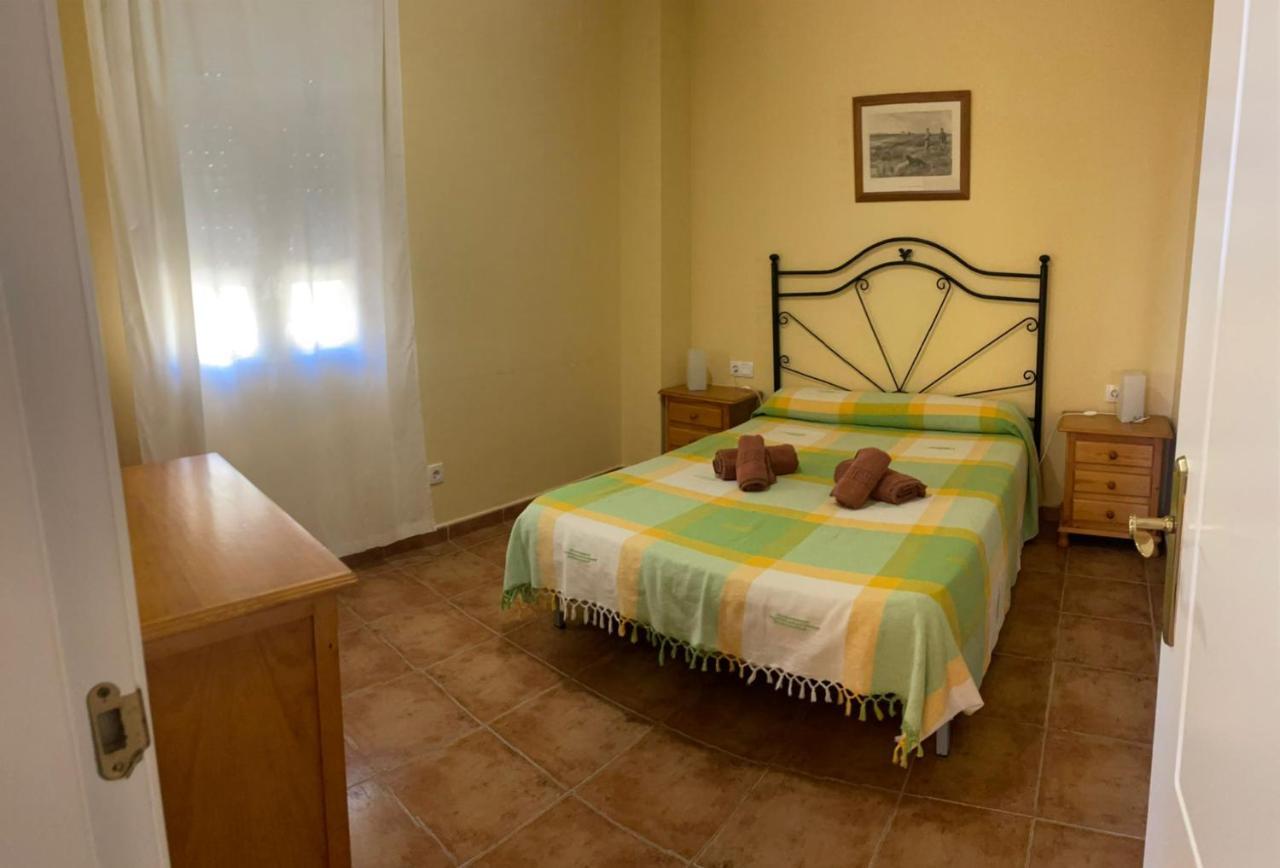 Apartamentos อิสลากาเนรา ภายนอก รูปภาพ