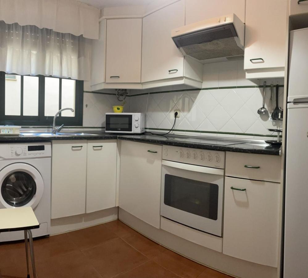 Apartamentos อิสลากาเนรา ภายนอก รูปภาพ