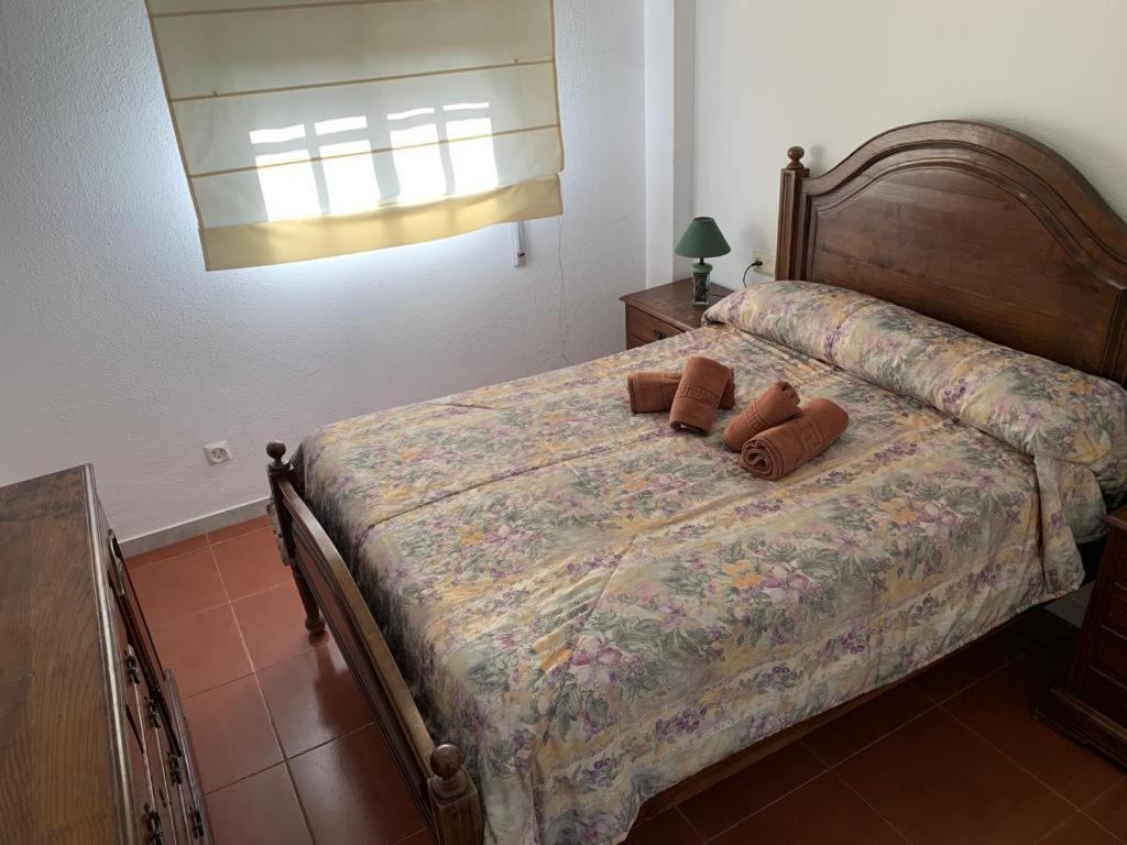 Apartamentos อิสลากาเนรา ภายนอก รูปภาพ