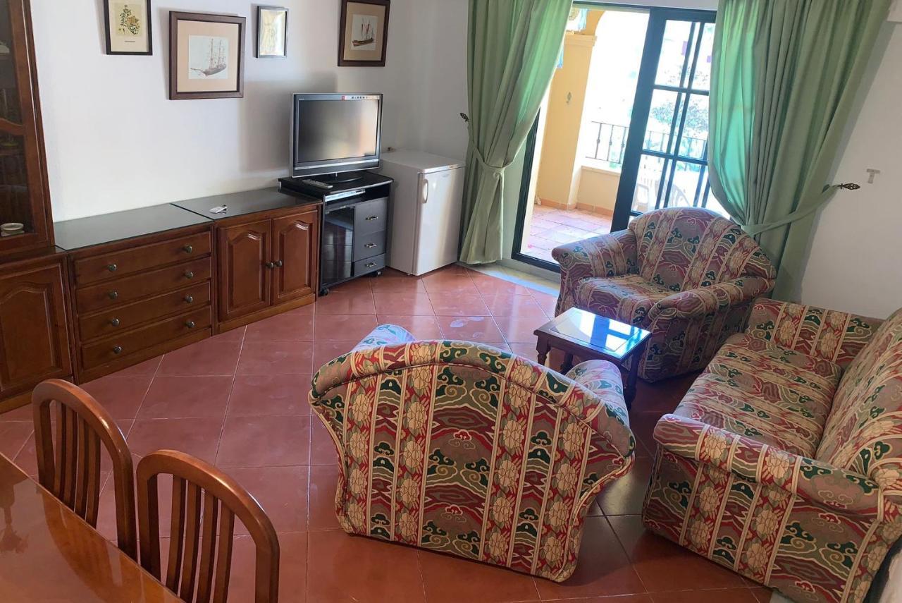 Apartamentos อิสลากาเนรา ภายนอก รูปภาพ