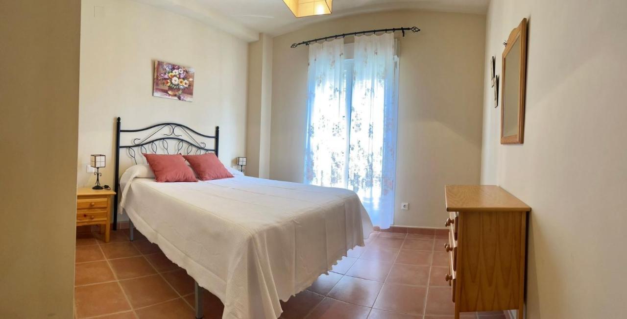 Apartamentos อิสลากาเนรา ภายนอก รูปภาพ