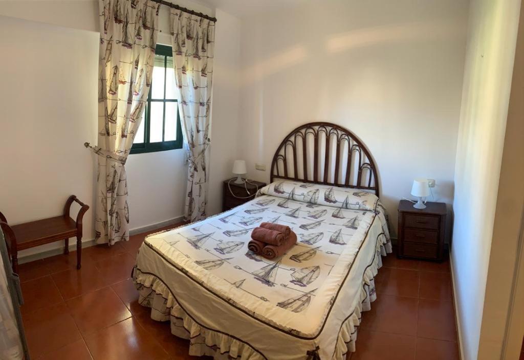 Apartamentos อิสลากาเนรา ภายนอก รูปภาพ