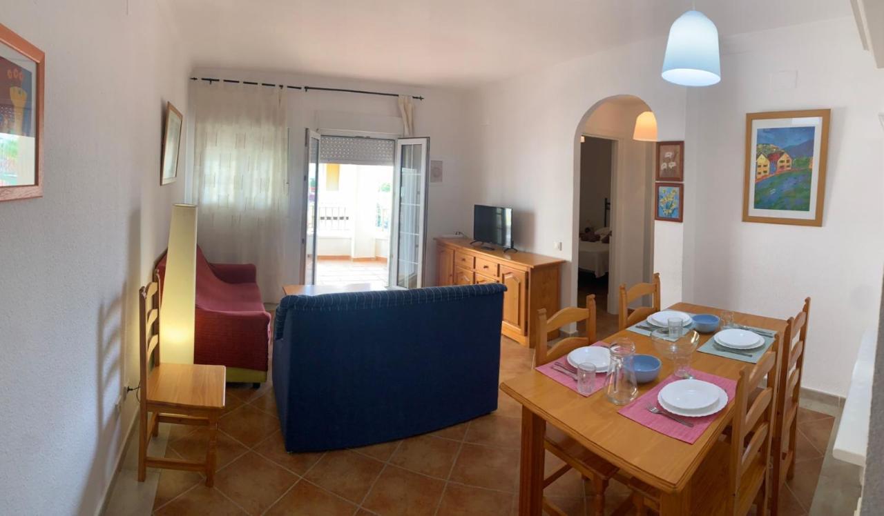 Apartamentos อิสลากาเนรา ภายนอก รูปภาพ