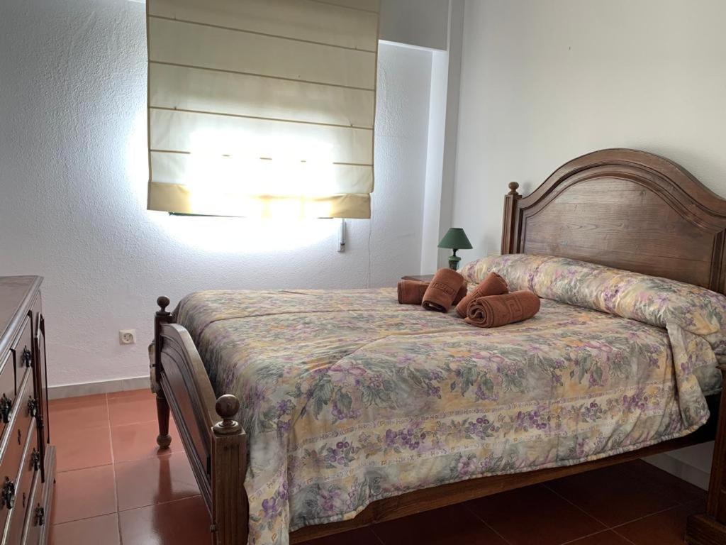 Apartamentos อิสลากาเนรา ภายนอก รูปภาพ